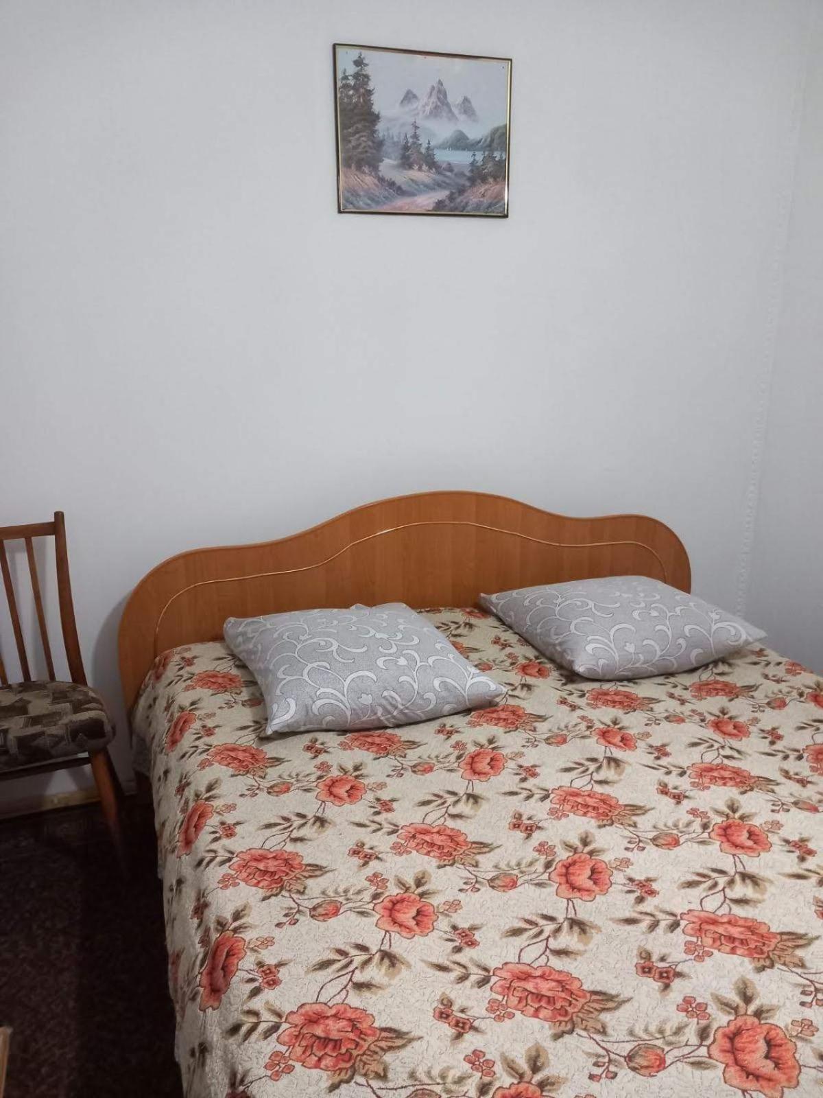На Гірському Схилі Apartment สลาฟสเก ภายนอก รูปภาพ