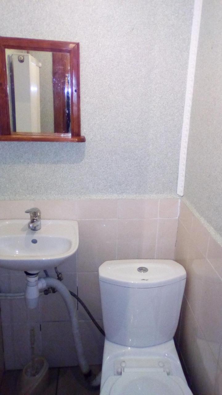 На Гірському Схилі Apartment สลาฟสเก ภายนอก รูปภาพ