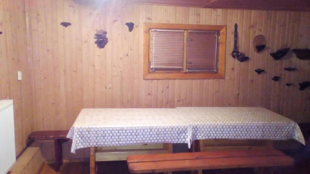 На Гірському Схилі Apartment สลาฟสเก ภายนอก รูปภาพ